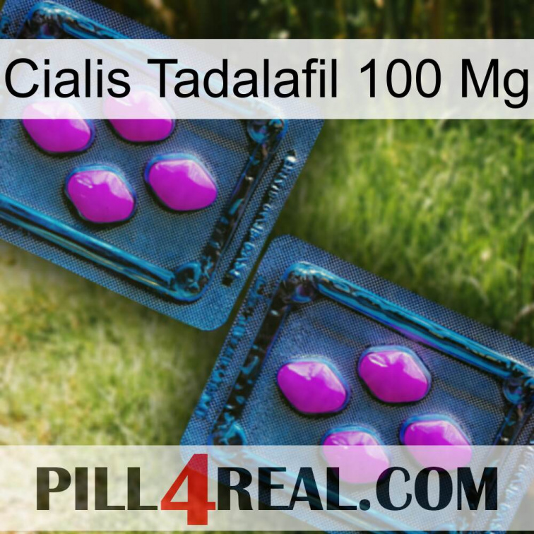 Cialis Tadalafil 100Mg 03